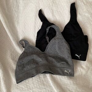 Puma Sports Bras (Two Pack)